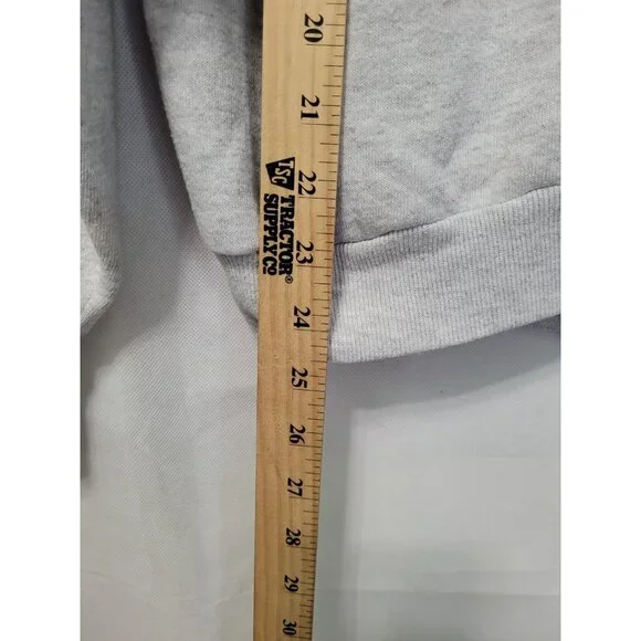 Vtg 90s Kitty Cat Double Crewneck Sweatshirt Medium Grandma Core Cats Birds USA - Picture 6 of 15